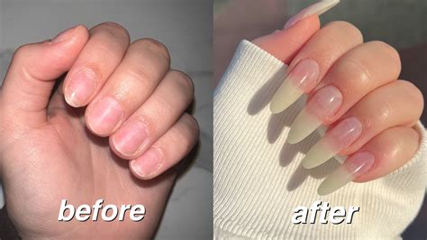 how long are you supposed to keep fake nails on